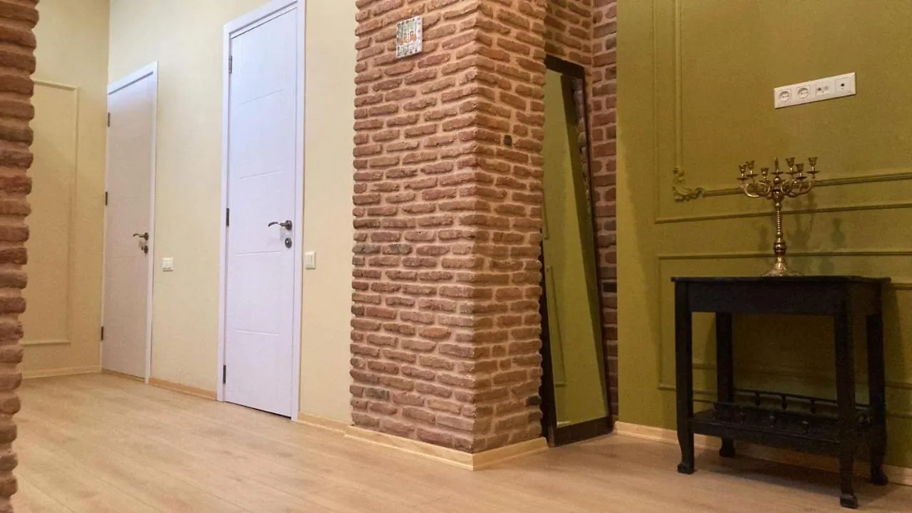 Luxury 2 Bedroom Suite Historical Tbilisi Center 公寓