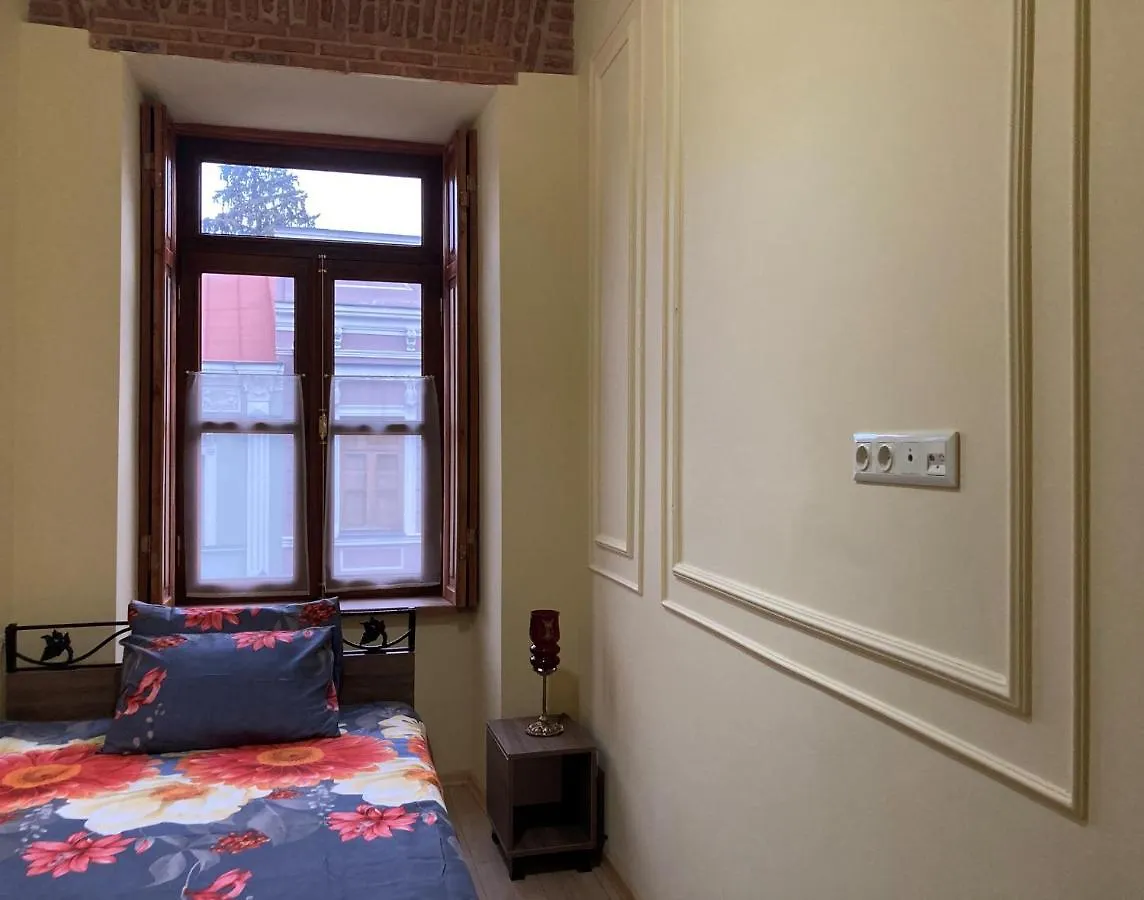 Luxury 2 Bedroom Suite Historical Tbilisi Center 0*,