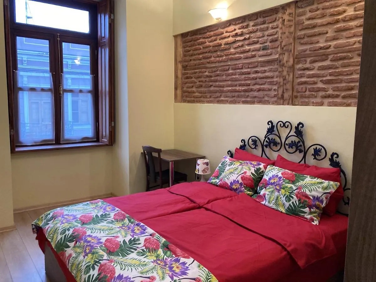 Luxury 2 Bedroom Suite Historical Tbilisi Center 0*,  格鲁吉亚