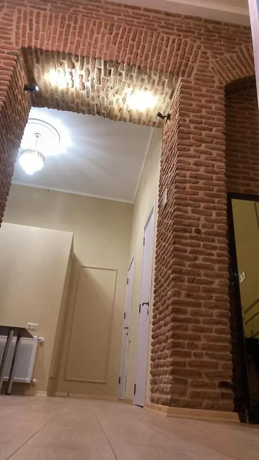 Luxury 2 Bedroom Suite Historical Tbilisi Center 0*,