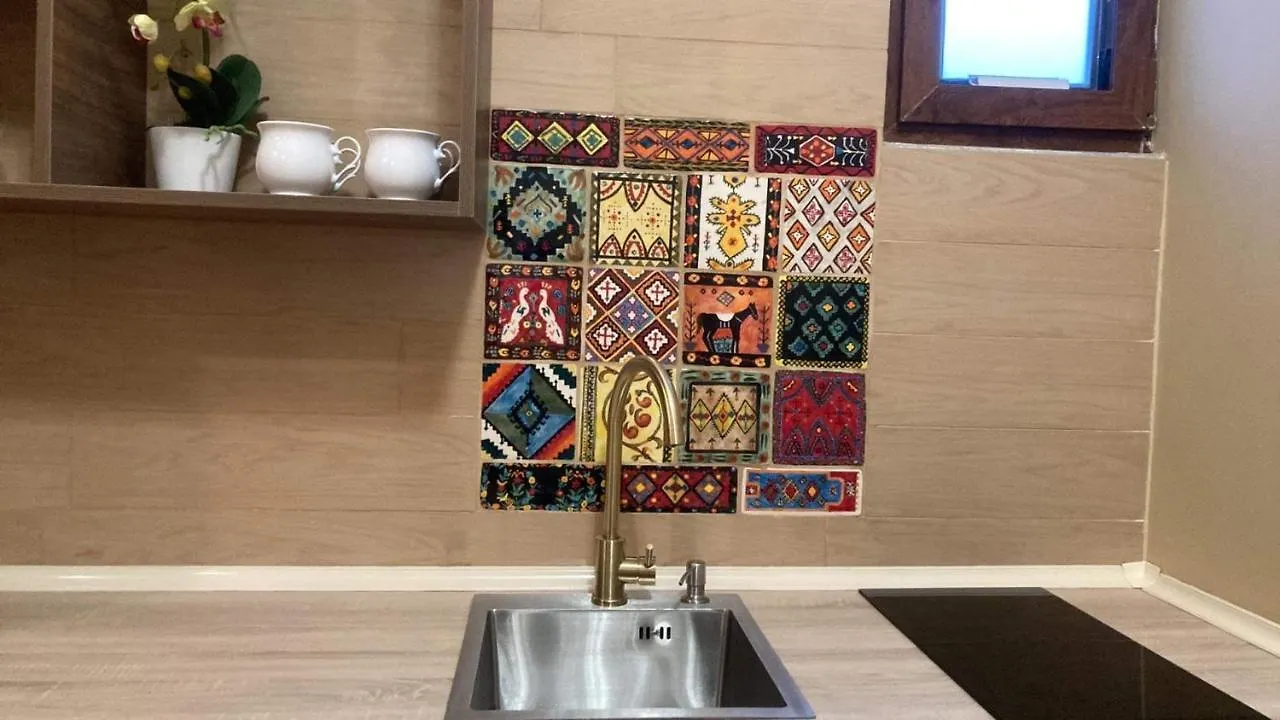 Luxury 2 Bedroom Suite Historical Tbilisi Center 0*,