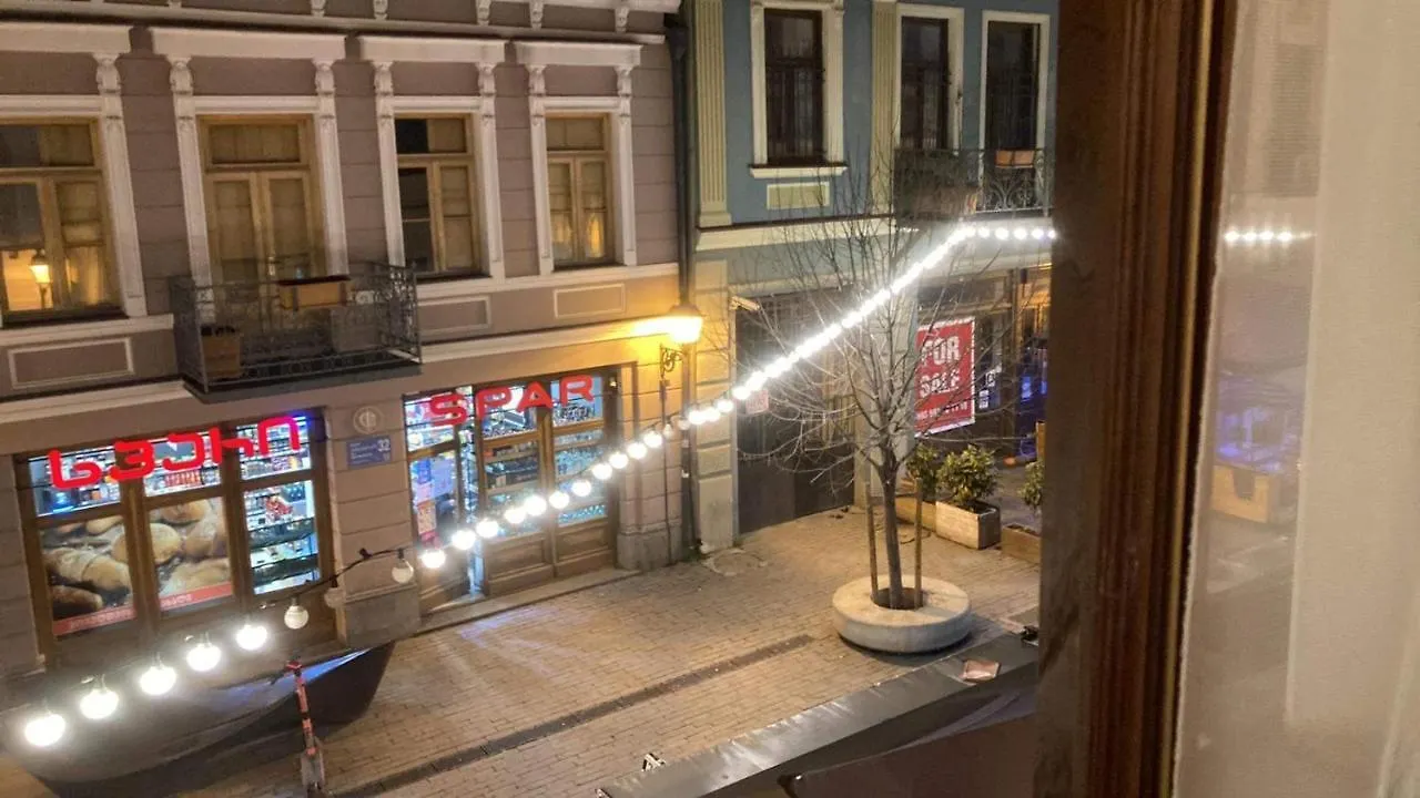 公寓 Luxury 2 Bedroom Suite Historical Tbilisi Center 格鲁吉亚