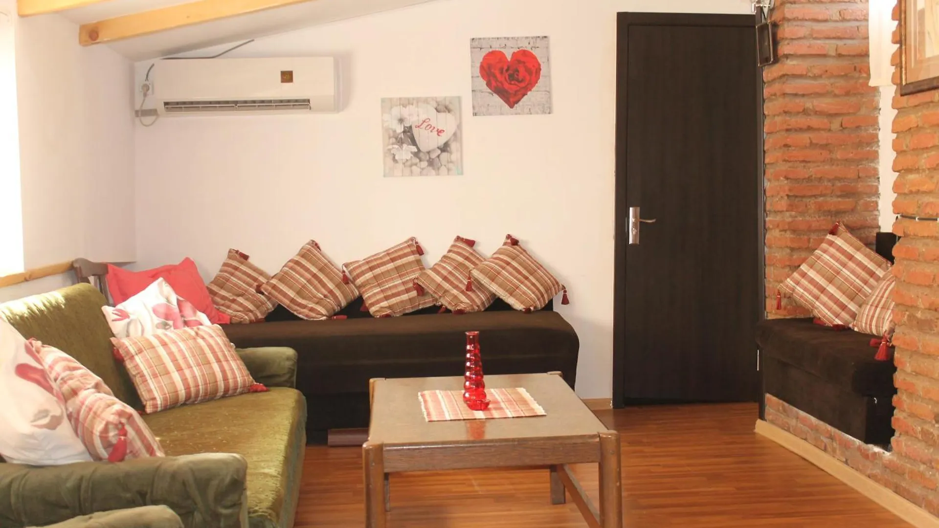 公寓 Luxury 2 Bedroom Suite Historical Tbilisi Center 格鲁吉亚