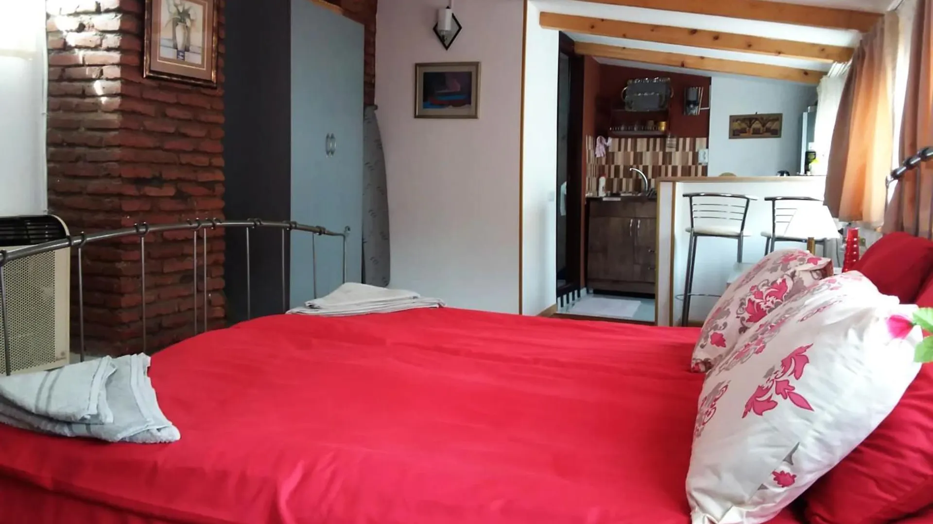 Luxury 2 Bedroom Suite Historical Tbilisi Center 格鲁吉亚